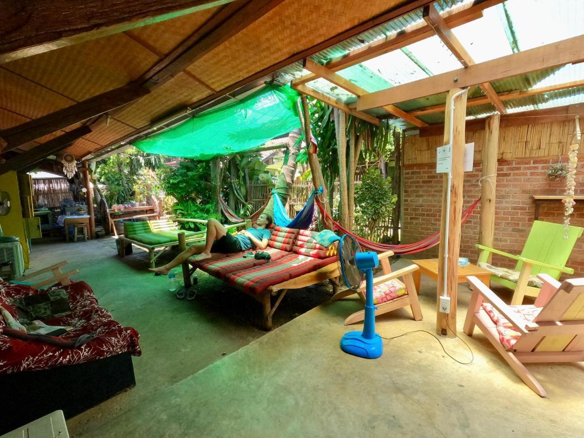 Sunny Garden Hostel Pai Exterior photo