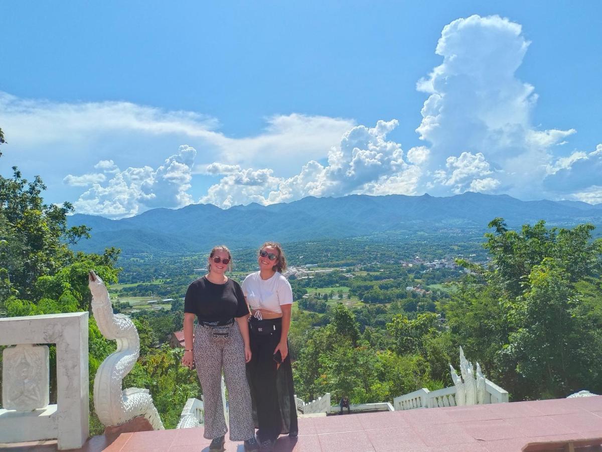 Sunny Garden Hostel Pai Exterior photo